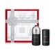 Cartier Pasha de Cartier Edition Noire dāvanu komplekts tualetes ūdens 100ml + dezodorants 75ml