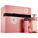 Prada Candy Florale dāvanu komplekts, tualetes ūdens 80 ml + tualetes ūdens 7 ml + ķermeņa losjons 75 ml