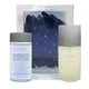 Issey Miyake L`Eau D`Issey pour Homme dāvanu komplekts, tualetes ūdens 125ml + dušas želeja 10ml