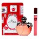 Nina Ricci Nina dāvanu komplekts, tualetes ūdens 50 ml + tualetes ūdens rullītis 10 ml
