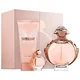 Paco Rabanne Olympéa dāvanu komplekts, aromatizēts ūdens 80 ml + ķermeņa losjons 100 ml + aromatizēts ūdens 6 ml