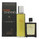 Hermes Terre D'Hermes Parfum dāvanu komplekts, aromatizēta ūdens uzpilde 125ml + aromatizēta ūdens uzpilde 30ml