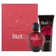 Paco Rabanne Black XS for Her Gift komplekts, tualetes ūdens 50 ml + ķermeņa losjons 100 ml (Metal Box)