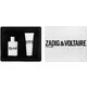 Zadigs un Voltērs Šī ir viņa! Dāvanu komplekts, aromatizēts ūdens 50ml + ķermeņa losjons 75ml