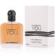 Giorgio Armani Stronger With You Tualetes ūdens - testeris