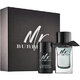 Burberry kungs. Burberry Dāvanu komplekts, tualetes ūdens 100ml + dezodorants 75ml
