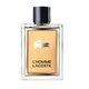 Lacoste L'Homme Tualetes ūdens: testeris