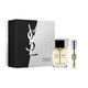 Yves Saint Laurent L'Homme dāvanu komplekts, tualetes ūdens 100ml + tualetes ūdens 10ml