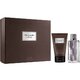 Abercrombie & Fitch First Instinct dāvanu komplekts, tualetes ūdens 100ml + dušas želeja 200ml