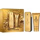 Paco Rabanne 1 Million dāvanu komplekts, tualetes ūdens 100 ml + dušas želeja 100 ml (ceļojumu komplekts)