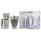 Paco Rabanne Invictus dāvanu komplekts, tualetes ūdens 100 ml + tualetes ūdens 10 ml + dušas želeja 100 ml