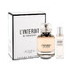 Givenchy L'Interdit dāvanu komplekts, aromatizēts ūdens 80ml + aromatizēts ūdens 12,5ml (ceļojumu komplekts)