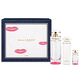 Prada Candy Kiss dāvanu komplekts, aromatizēts ūdens 80 ml + aromatizēts ūdens 7 ml + ķermeņa losjons 75 ml