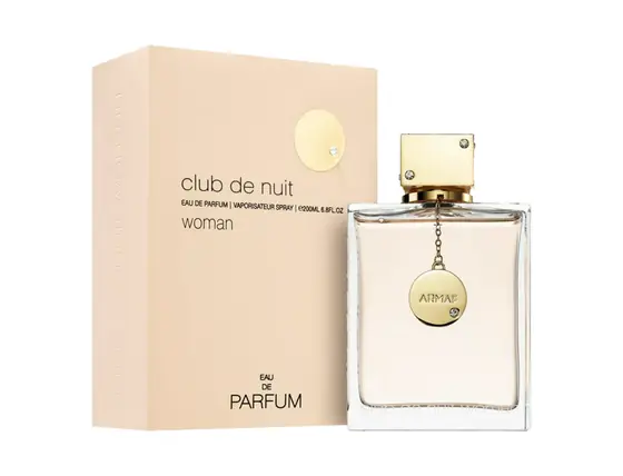 Armaf club de nuit woman parfémovaná voda 200ml - poškodený obal - club-de-nuit-classic