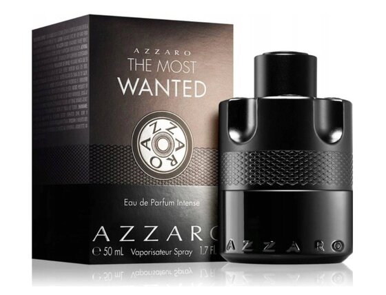 Azzaro the most wanted parfémovaná voda, 50 ml - Azzaro The Most Wanted Parfémovaná voda, 50 ml
