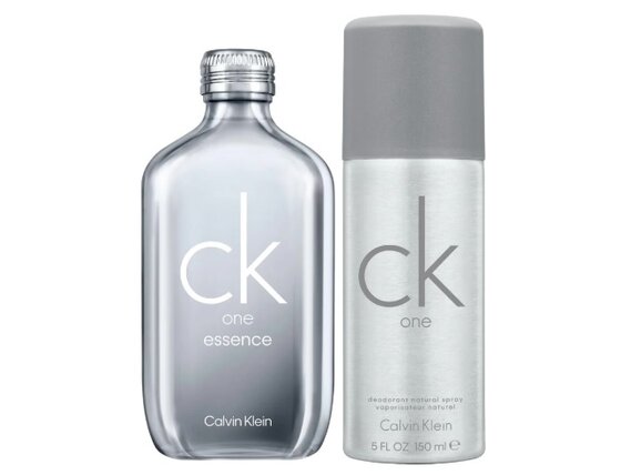 Calvin klein ck one essence darčeková sada, parfum 100 ml + dezodorant v spreji 150 ml - Calvin Klein CK One Essence Darčeková sada, Parfum 100 ml + Dezodorant v spreji 150 ml