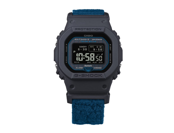 Casio gw-bx5600cbg-2er - pánske hodinky - CASIO GW-BX5600CBG-2ER G - 3