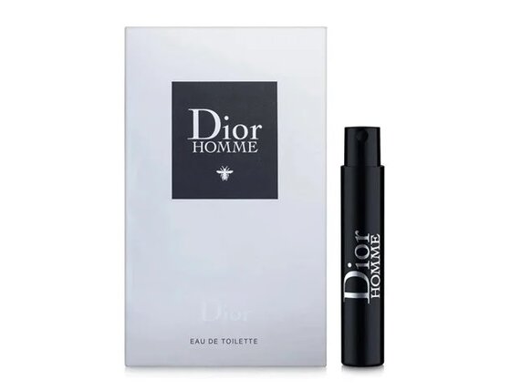 Dior dior homme toaletná voda 1 ml - Dior Dior Homme Toaletná voda 1 ml