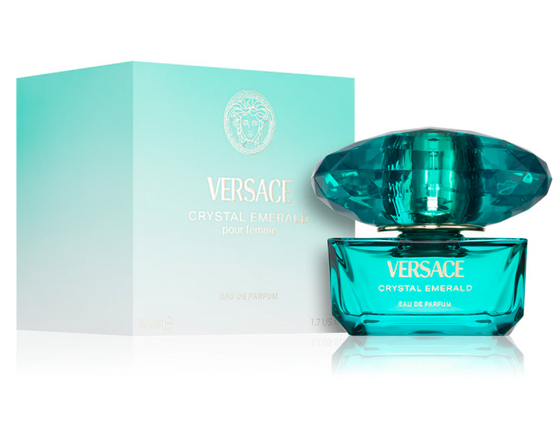 Versace crystal emerald parfumovaná voda 50ml - Versace-Crystal-Emerald-edp-50ml