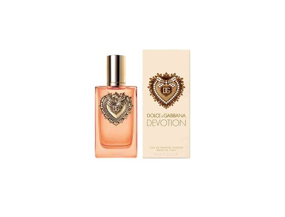 Dolce & gabbana devotion intense parfémovaná voda 100ml - Dolce & Gabbana Devotion Intense Parfémovaná voda 100ml
