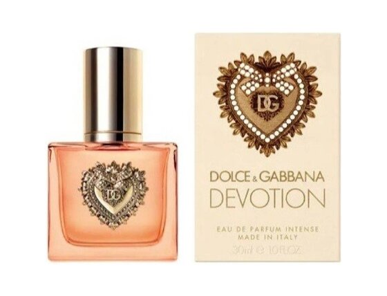Dolce & gabbana devotion intense parfémovaná voda 30ml - Dolce & Gabbana Devotion Intense Parfémovaná voda 30ml