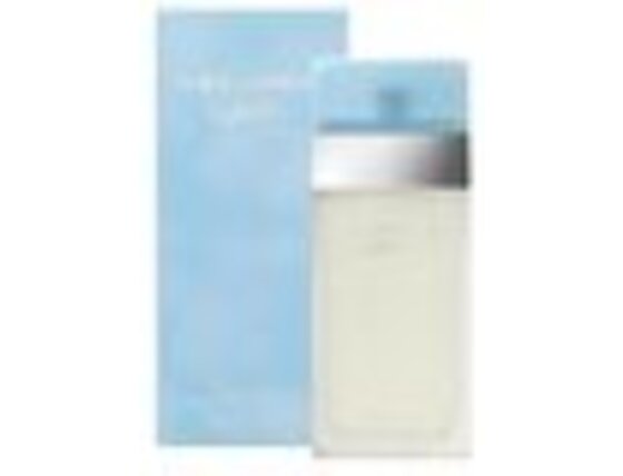 Dolce & gabbana light blue women toaletná voda 100ml - poškodený obal - poškodený obal light blue 100 ml
