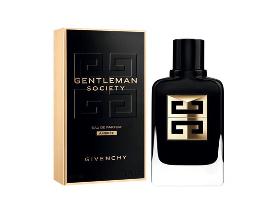 Givenchy gentleman society ambrée parfémovaná voda, 60 ml - Givenchy_Gentleman_Society_Ambrée_edp_60_ml