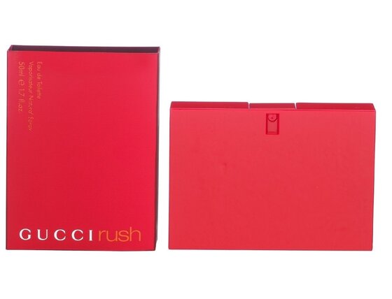 Gucci rush toaletná voda 50ml - poškodený obal - gucci-rush-50ml-poškodený-obal