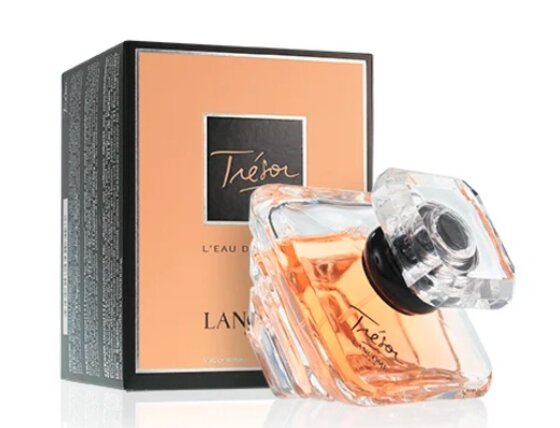 Lancome tresor parfémovaná voda 100ml - poškodený obal - Lancome Tresor Parfémovaná voda 100ml - poškodený obal