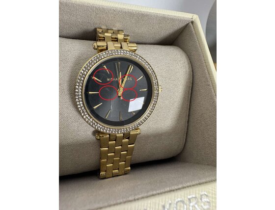 Michael kors  mk3738 - second hand - MK3738-2