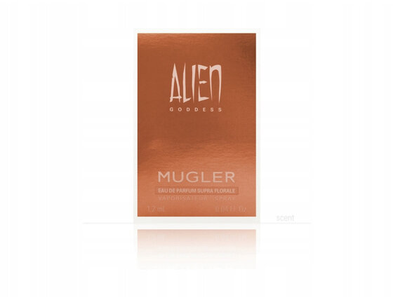 Thierry mugler alien goddess supra florale parfémovaná voda 1,2ml - Thierry Mugler Alien Goddess Supra Florale Parfémovaná voda 1,2ml