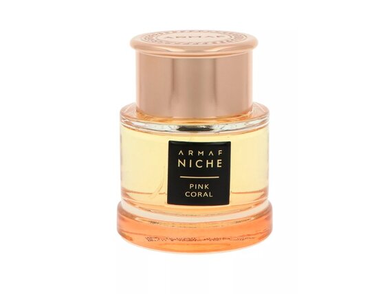 Armaf niche pink coral parfumovaná voda 90ml - poškodený obal - Armaf Pink Coral 90 ml edp poškodený obal