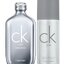 Miniatūra: Calvin klein ck one essence darčeková sada, parfum 100 ml + dezodorant v spreji 150 ml - Calvin Klein CK One Essence Darčeková sada, Parfum 100 ml + Dezodorant v spreji 150 ml