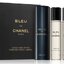 Miniatūra: Chanel bleu de chanel parfum twist and spray parfum 3 x 20 ml - Chanel Bleu de Chanel Parfum Twist and Spray parfum 3 x 20 ml