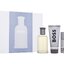 Miniatūra: Hugo boss no.6 bottled darčeková sada, toaletná voda 100ml + deostick 75ml + sprchový gel 100ml - hugo boss sada 100+100+75
