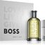 Miniatūra: Hugo boss no.6 bottled darčeková sada, toaletná voda 200 ml + deostick 75 ml - Hugo Boss No.6 Bottled Darčeková sada edt 200ml + deo 75ml