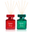 Miniatūra: Ipuro essentials peppermint crush & spiced apple 2x50ml difúzor v darčekovom balení - ipuro
