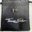 Miniatūra: Thomas sabo single ear studs cross h2131-051-14 - second hand - TS-1 (1)
