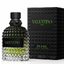 Miniatūra: Valentino uomo born in roma green stravaganza toaletná voda 100ml - Valentino_Uomo_Born_in_Roma_Green_Stravaganza_edt_100ml