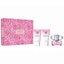 Miniatūra: Versace bright crystal darčeková sada, toaletná voda 50ml + sprchový gél 50ml + telové mlieko 50ml - versace bright crystal sada