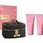 Miniatūra: Versace bright crystal darčeková sada, toaletná voda 90ml + telové mlieko 100ml + sprchový gél 100 ml + taška - Versace Bright Crystal Darčeková sada, toaletná voda 90ml + telové mlieko 100ml + sprchový gél 100 ml + taška