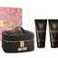 Miniatūra: Versace crystal noir darčeková sada, parfémovaná voda 90ml + telové mlieko 100ml + sprchový gél 100 ml + kozmetická taška - Versace Crystal Noir Darčeková sada, parfémovaná voda 90ml + telové mlieko 100ml + sprchový gél 100 ml + kozmetická taška