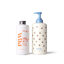 Miniatūra: Wild body wash bee case honey & almond sprchový gel, 300 ml - Copy of Copy of Retail_BW_Starter_Pack_PF_EBWBee_Honey&Almond_Case&Refill_UKROW