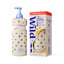 Miniatūra: Wild body wash bee case honey & almond sprchový gel, 300 ml - Copy of Copy of Retail_BW_Starter_Pack_PF_EBWBee_Honey&Almond_Expanded_UKROW