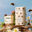 Miniatūra: Wild honey & cactus flower bee case deostick, 40 g - 485704081_1142721147653333_7427850040371252986_n